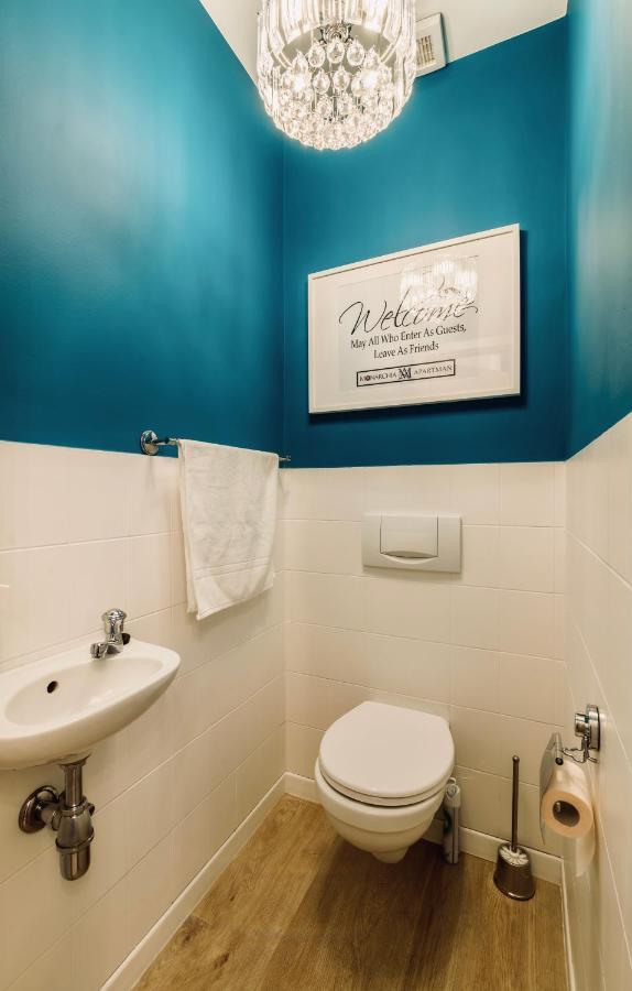 Monarchia Apartman Grand Mosonmagyaróvár Exterior foto